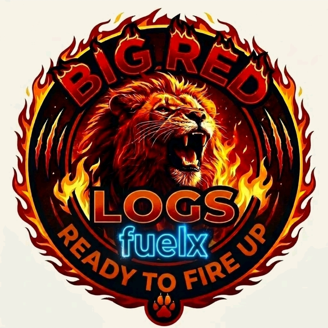 Big Red Logs